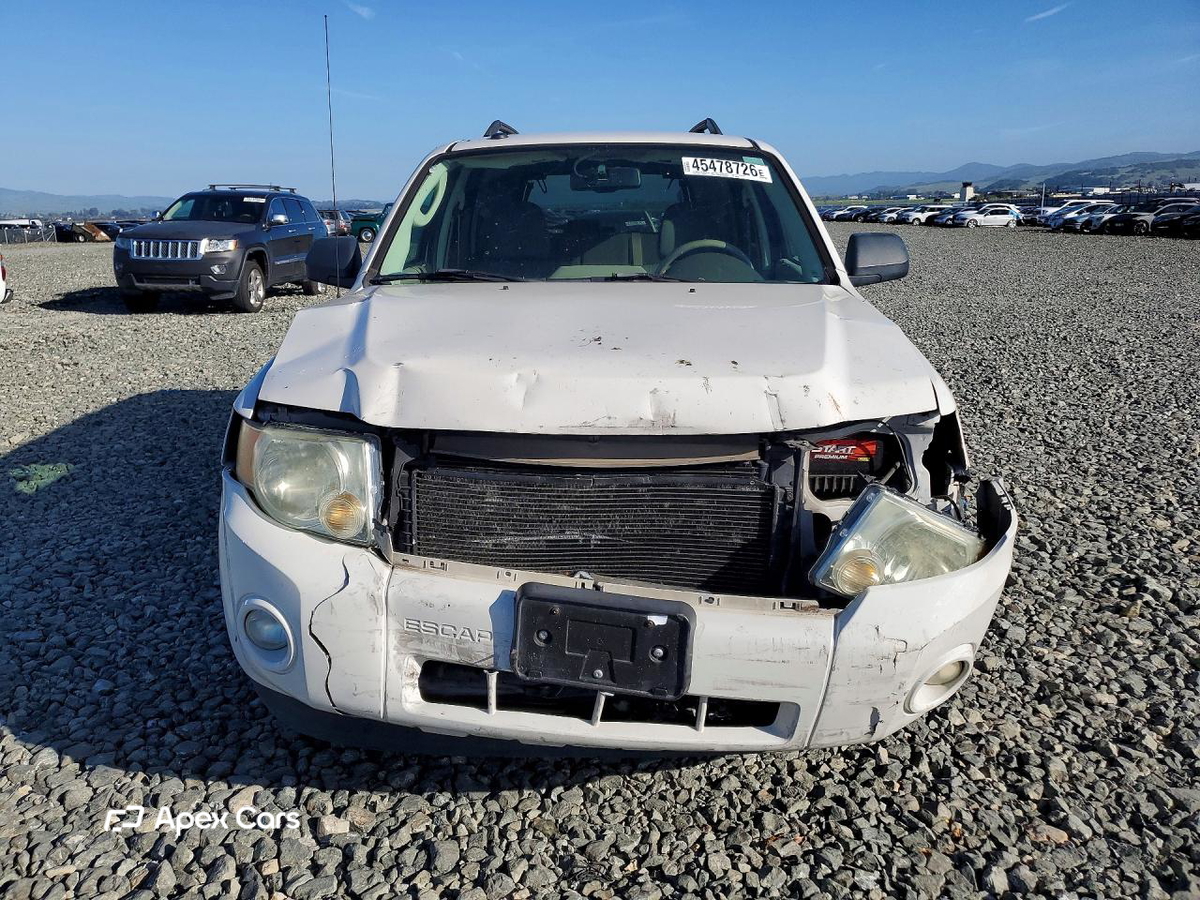 Ford Escape 2009
