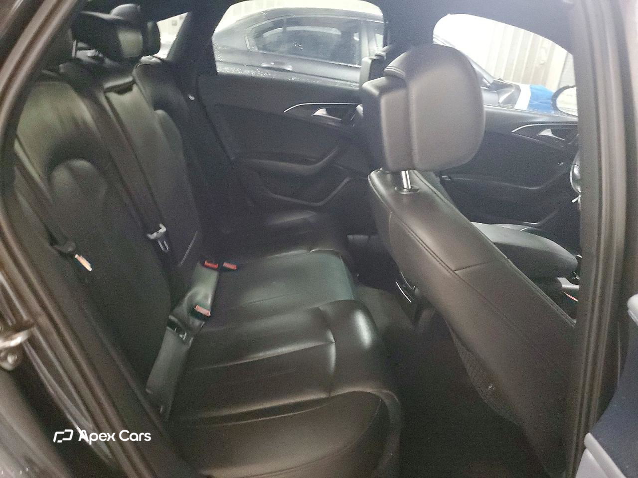 Audi A6 2015