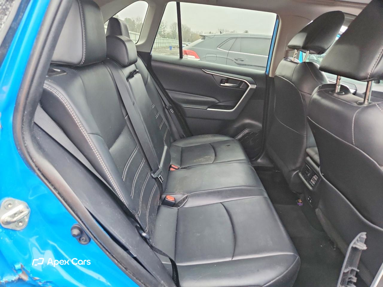 Toyota RAV 4 2020