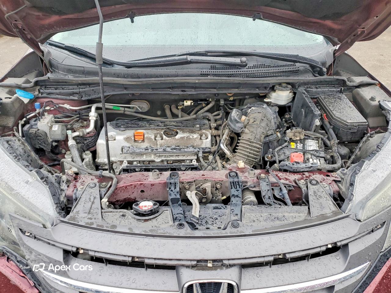 Honda CR-V 2012