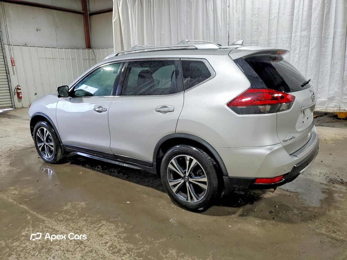 Nissan Rogue 2020
