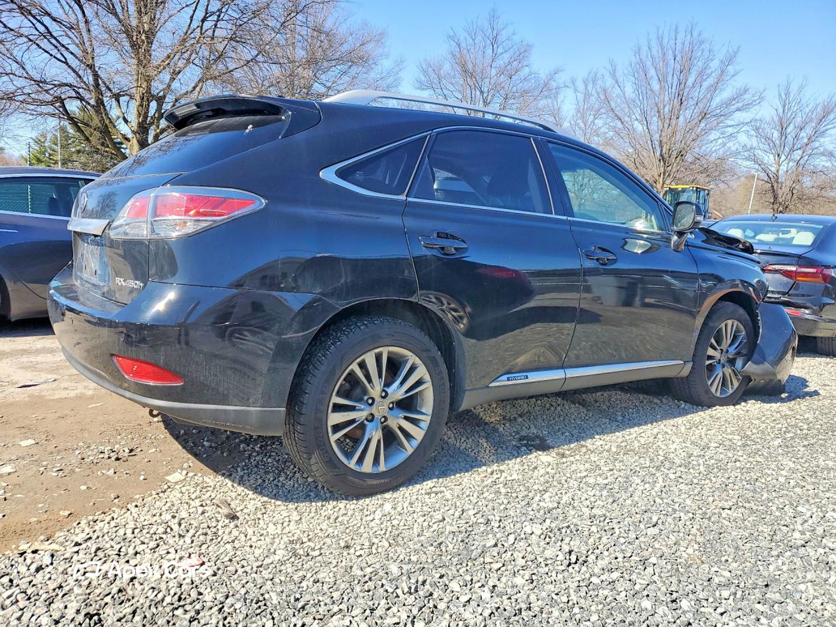 Lexus RX 2013