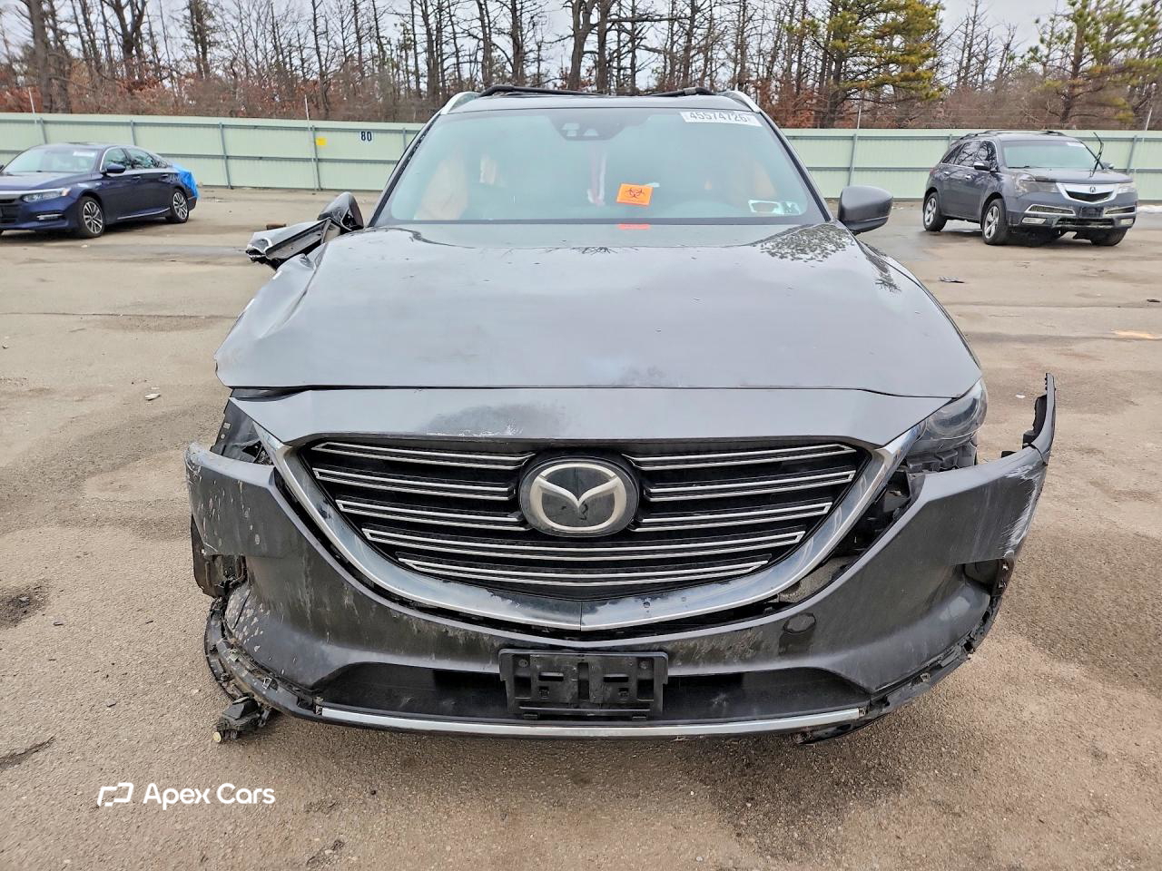 Mazda CX-9 2016