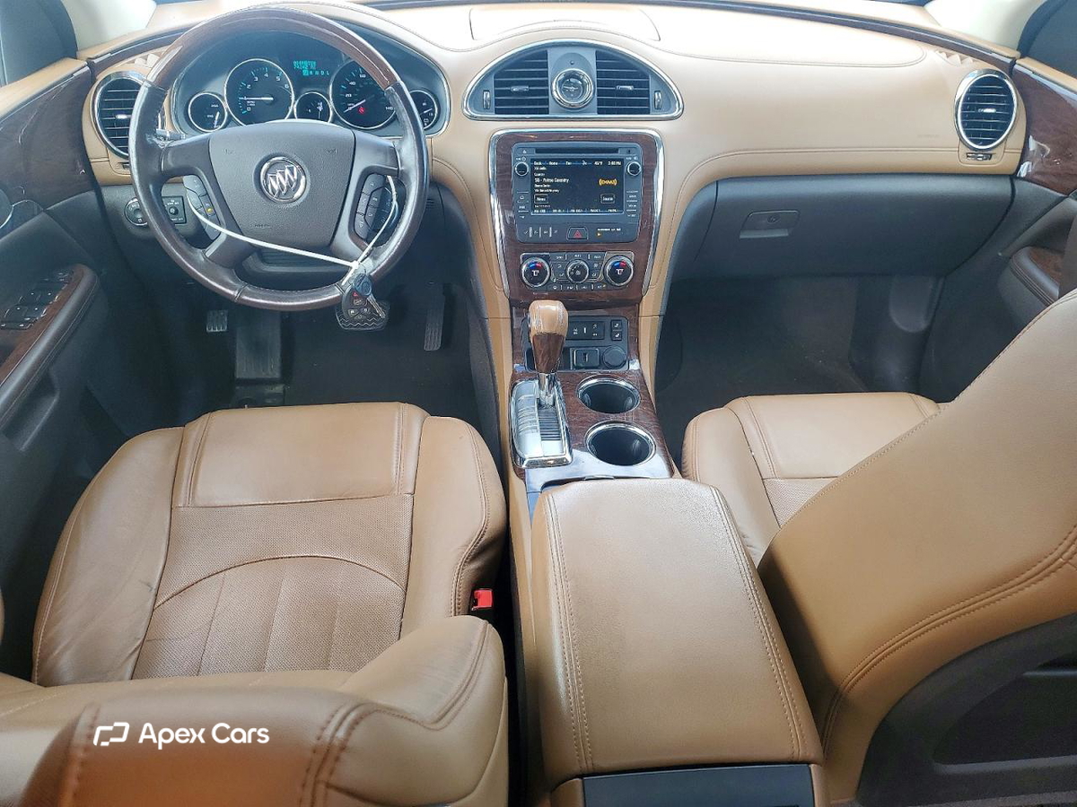 Buick Enclave 2017