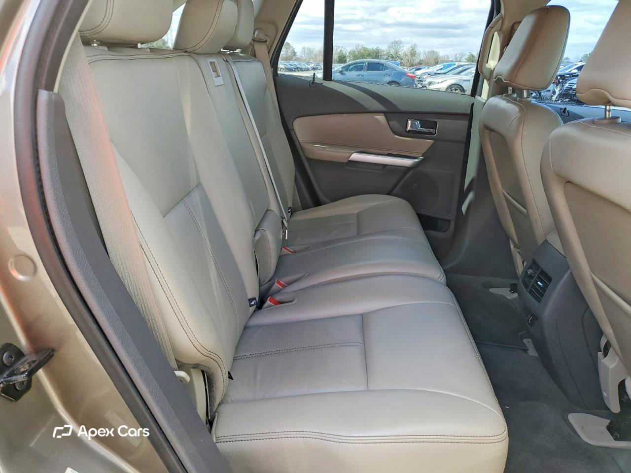 Ford Edge 2012