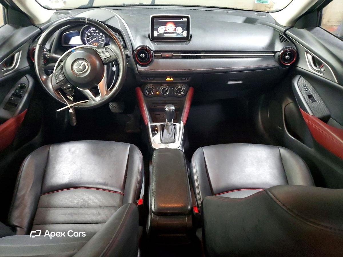 Mazda CX-3 2017
