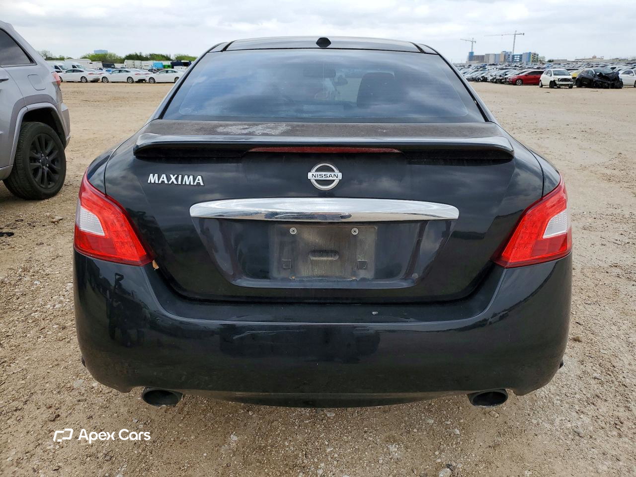 Nissan Maxima 2011
