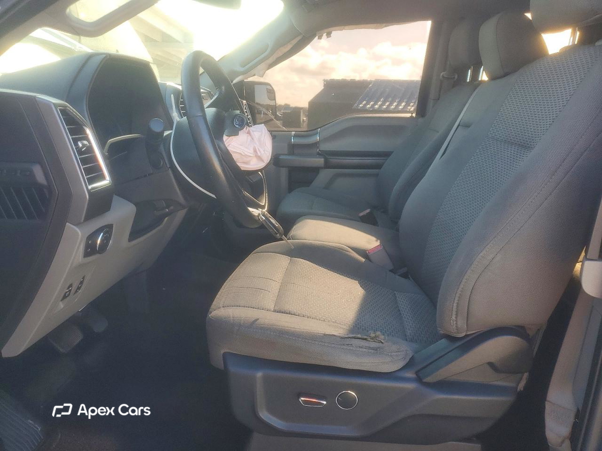 Ford F-150 2015
