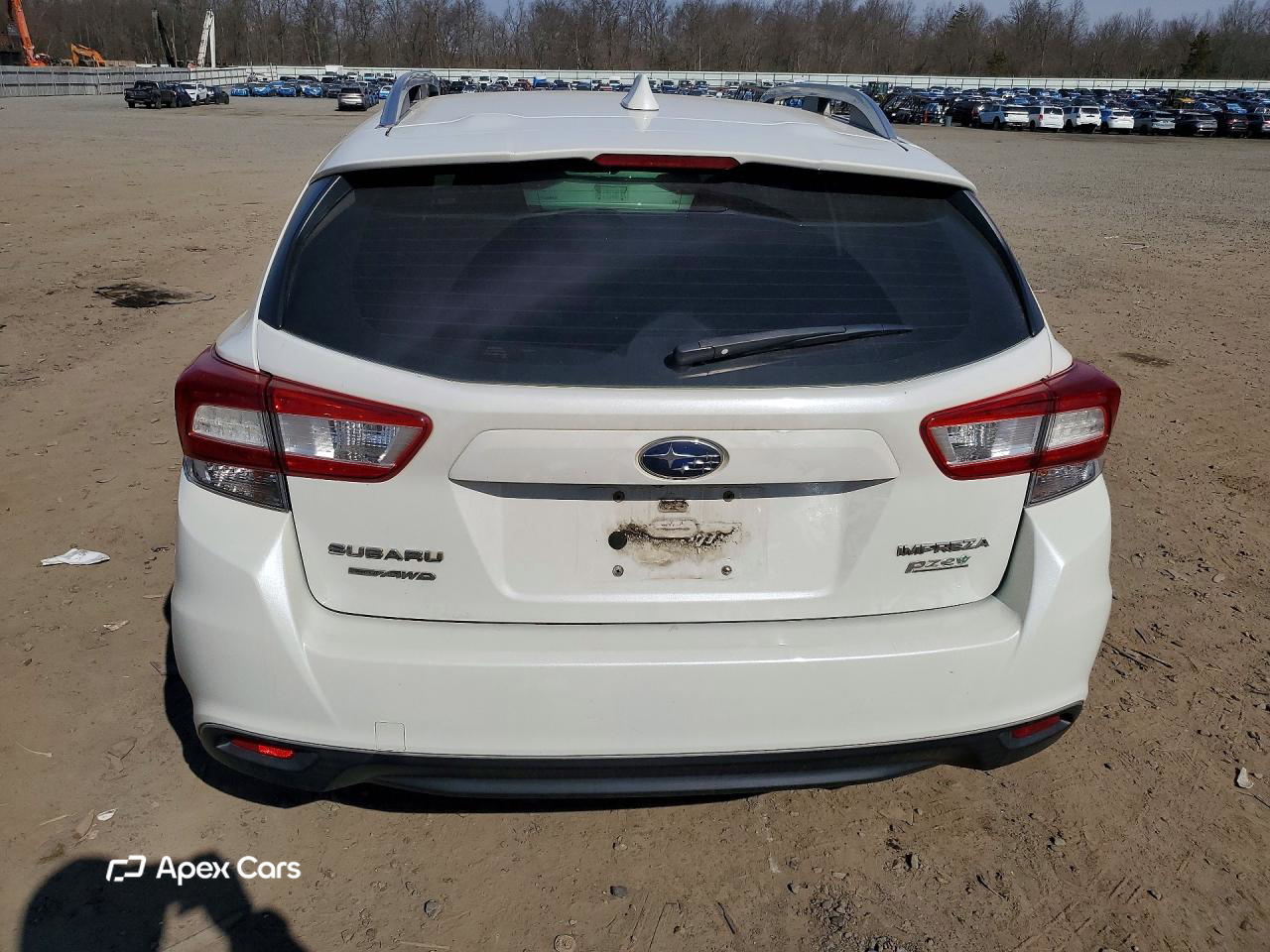 Subaru Impreza 2017