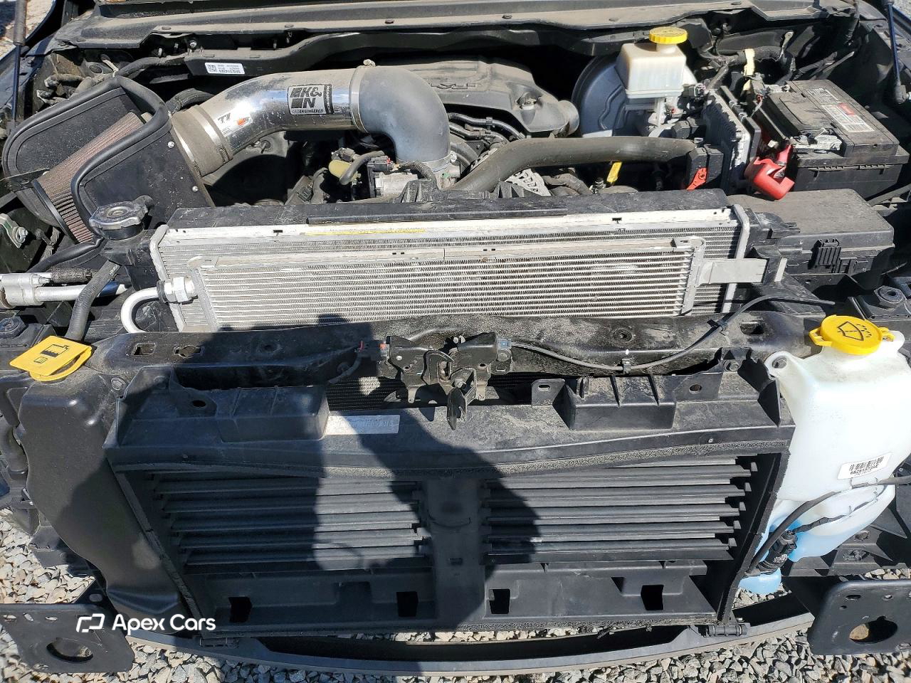 RAM 1500 2019