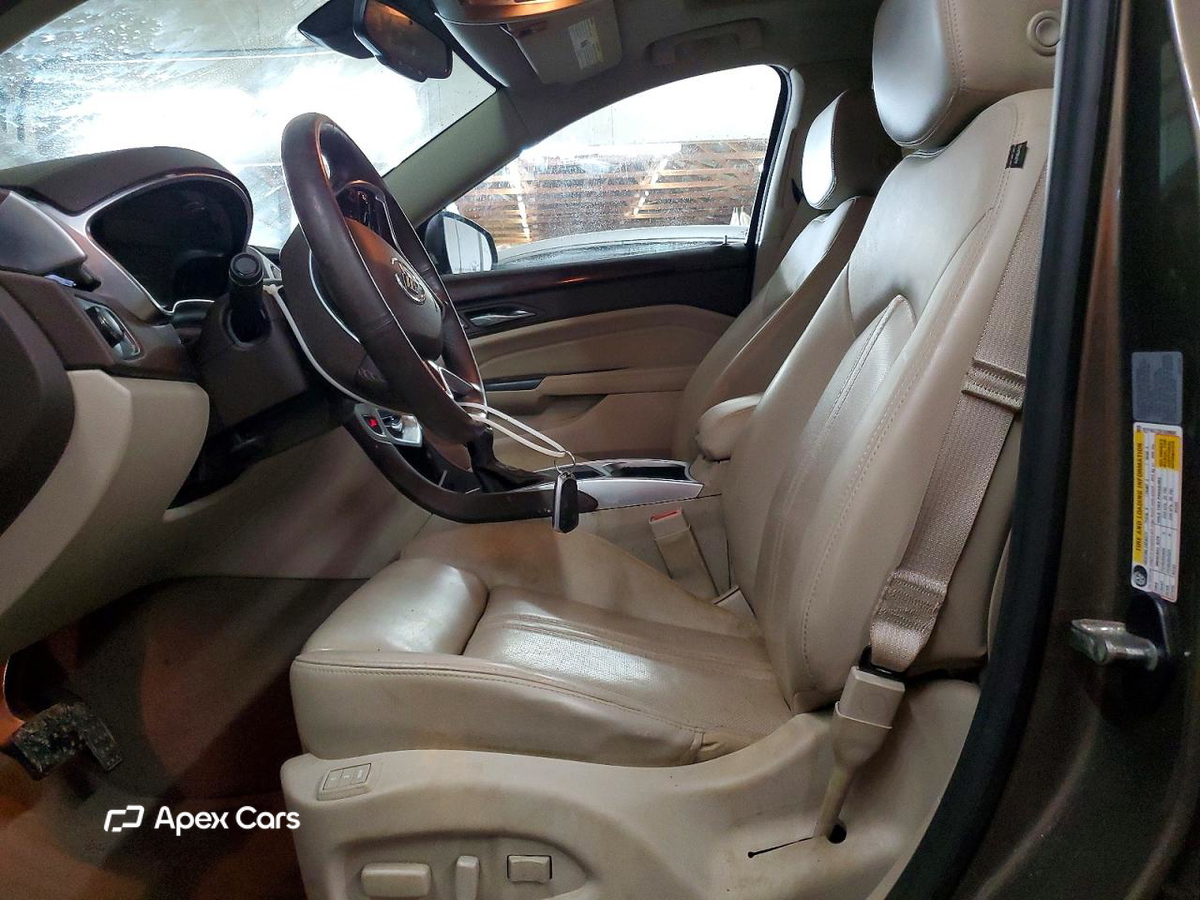 Cadillac SRX 2015