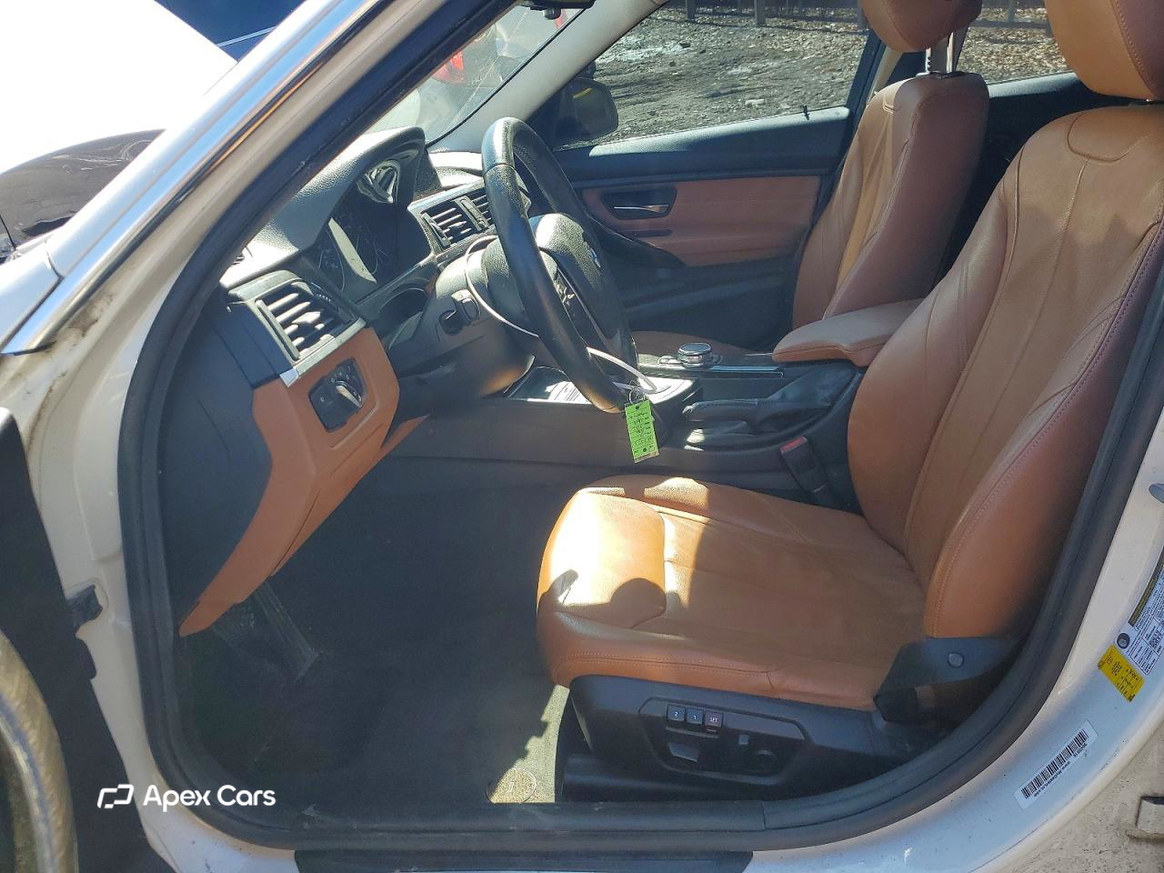 BMW Series 3 2015