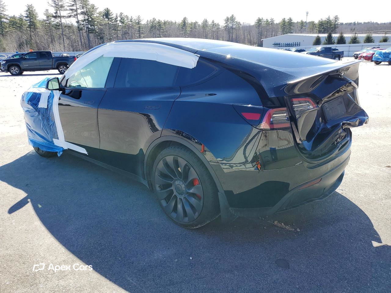Tesla Model Y 2021