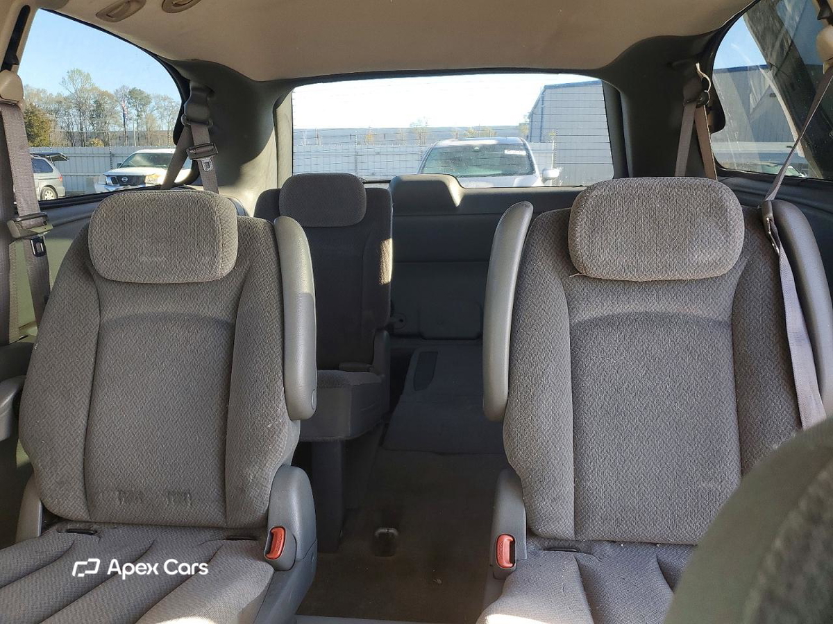 Dodge Caravan 2006