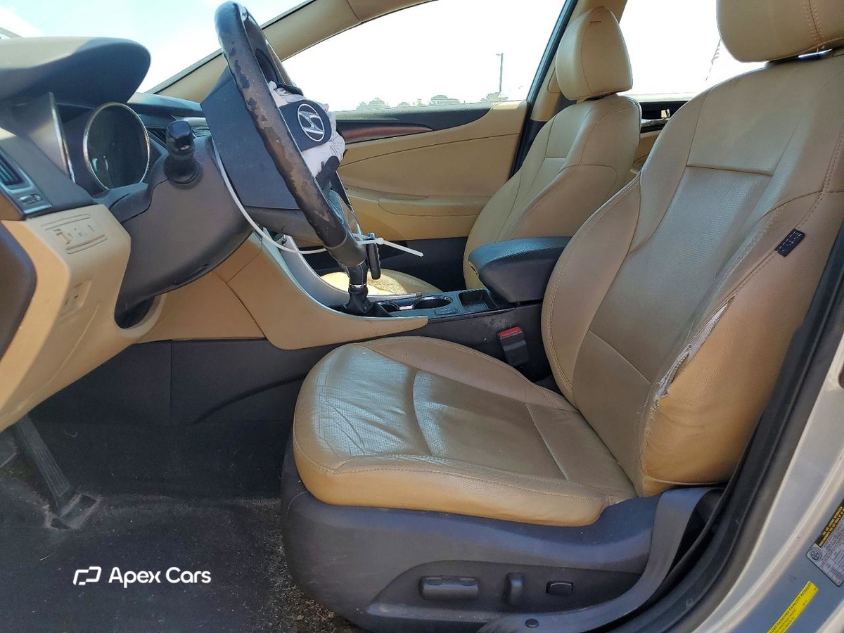 Hyundai Sonata 2011