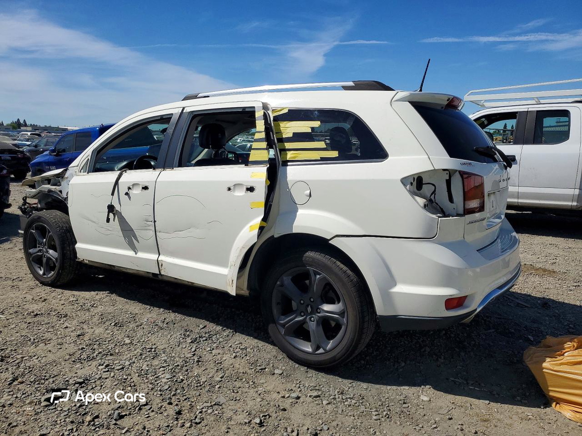 Dodge Journey 2019