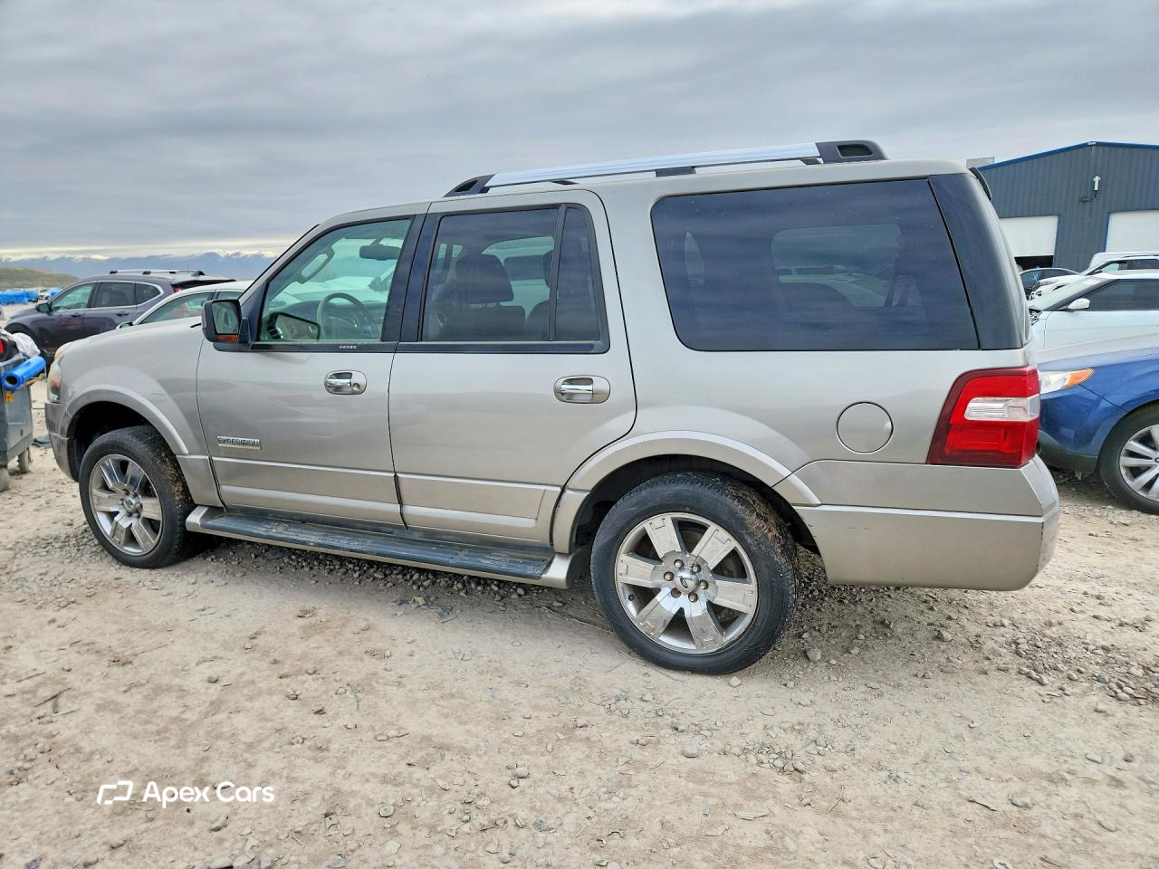 Ford Expedition 2008