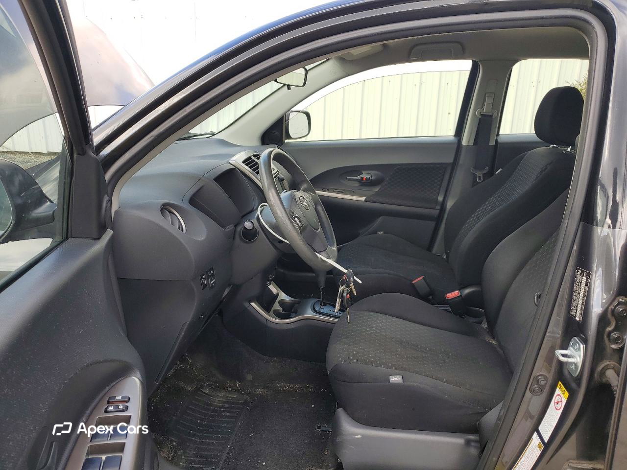 Scion xD 2014