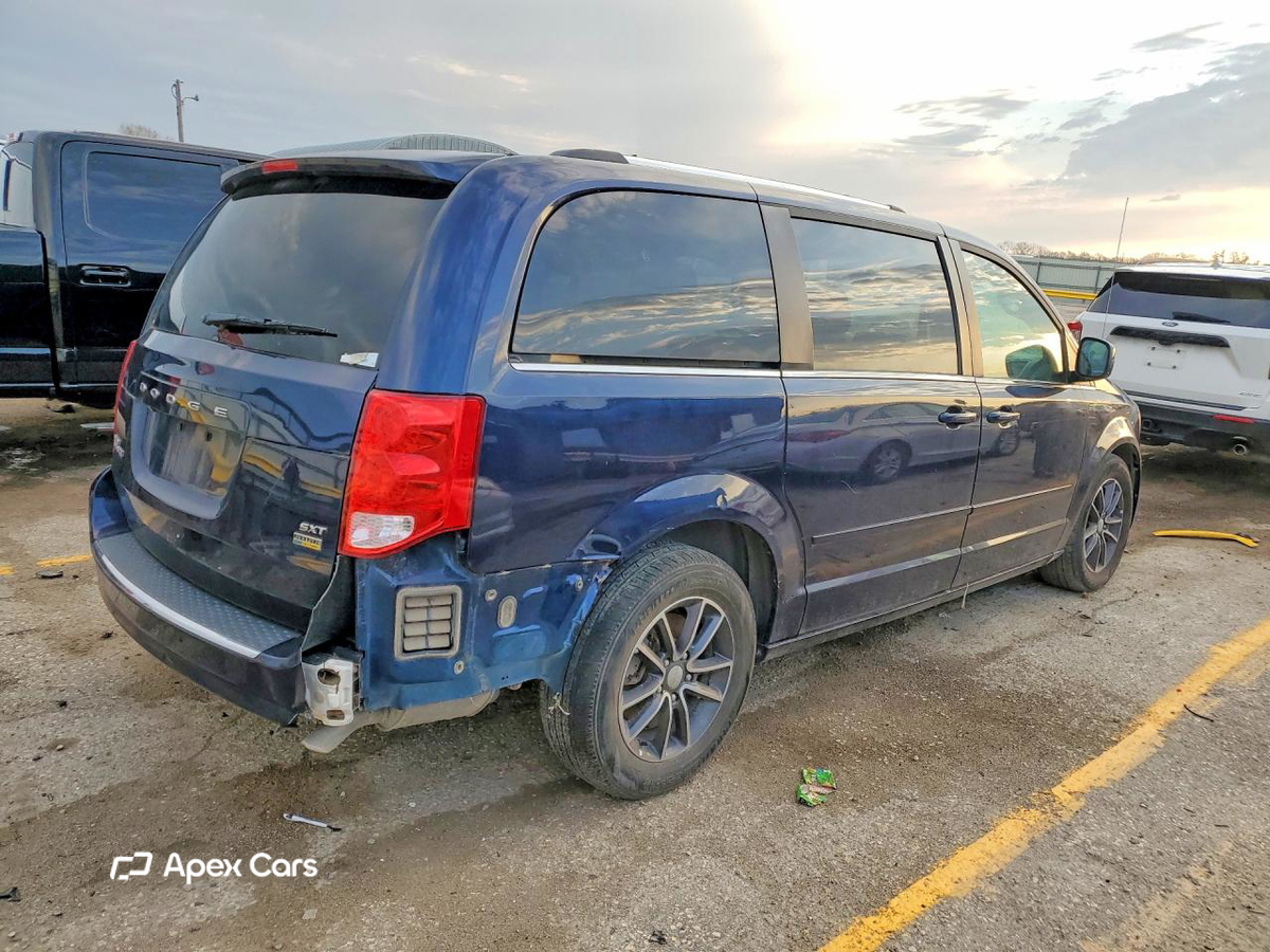 Dodge Caravan 2017