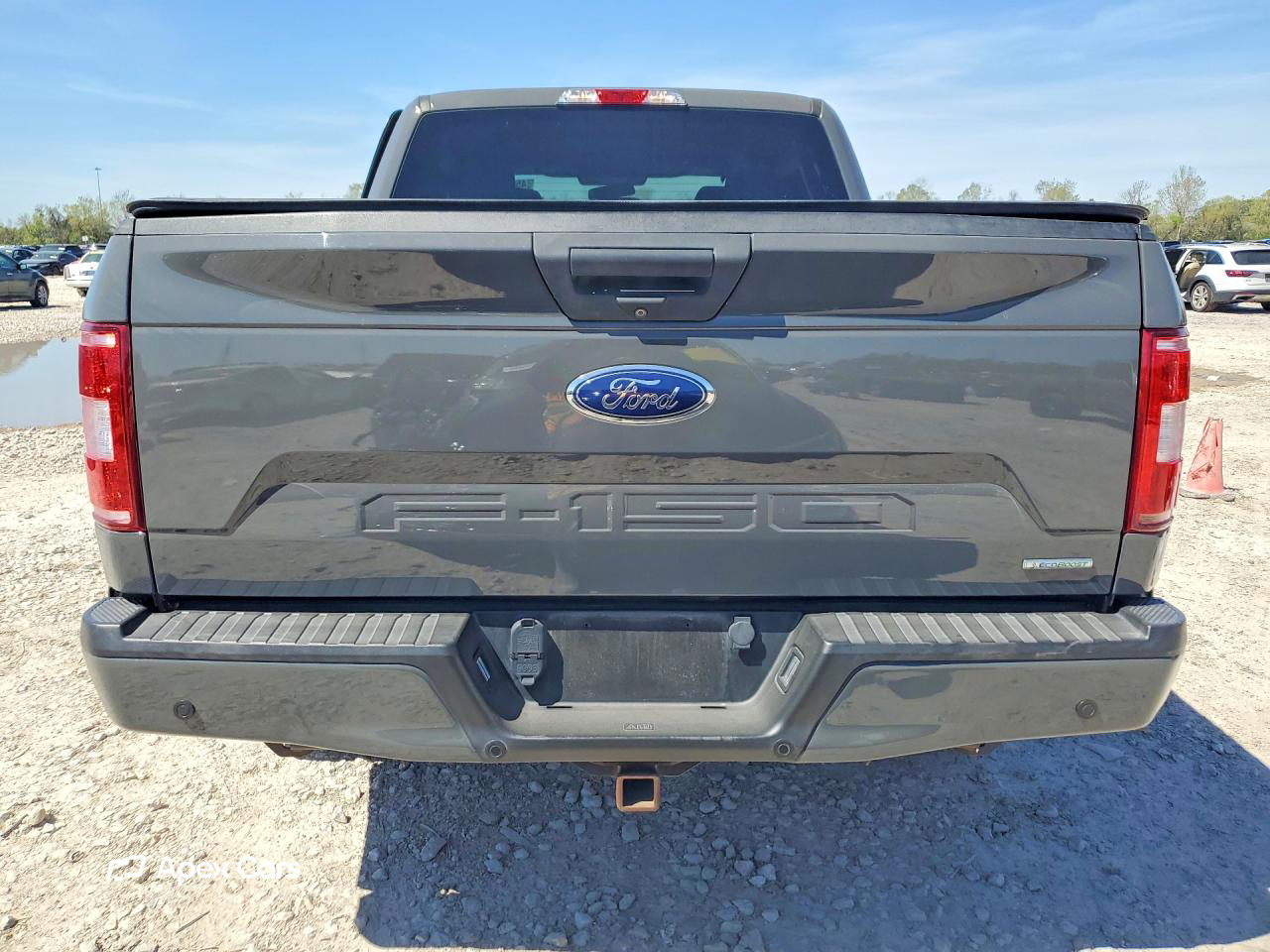 Ford F-150 2018