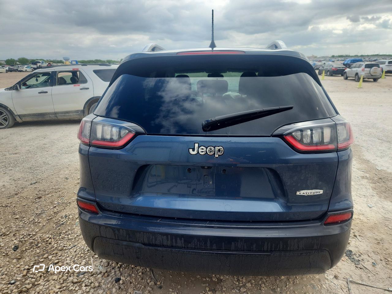 Jeep Cherokee 2019