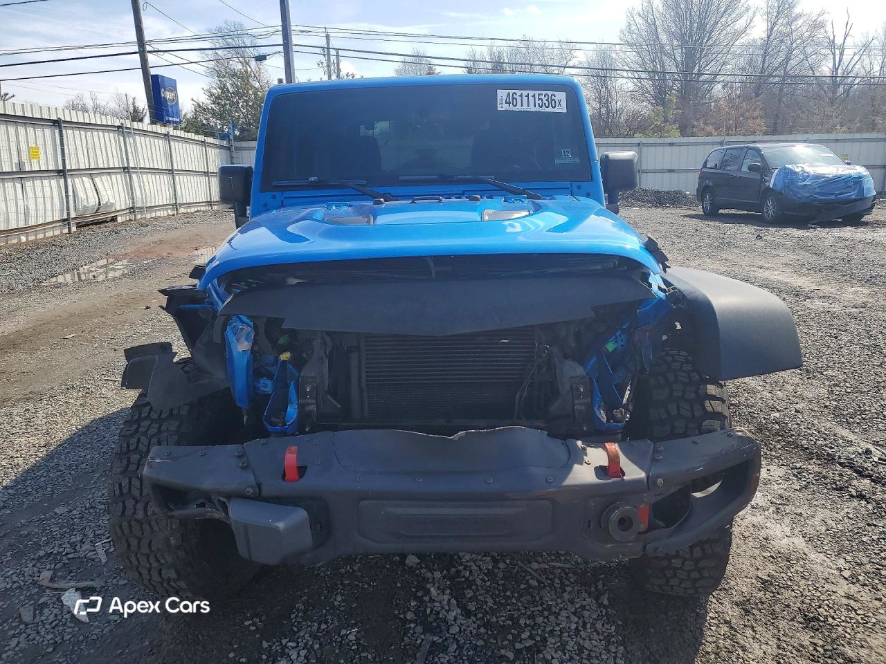 Jeep Wrangler 2016