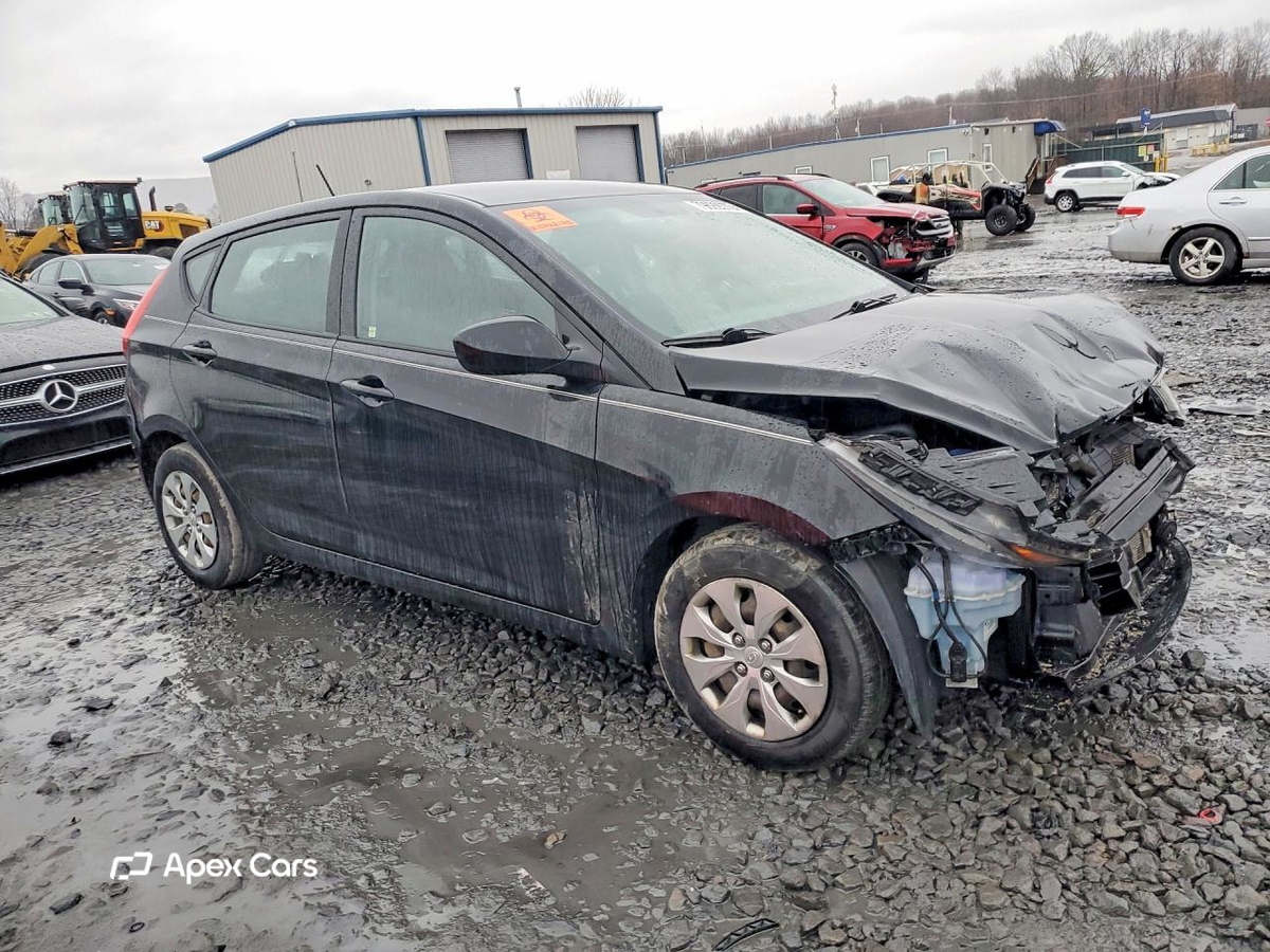 Hyundai Accent 2017