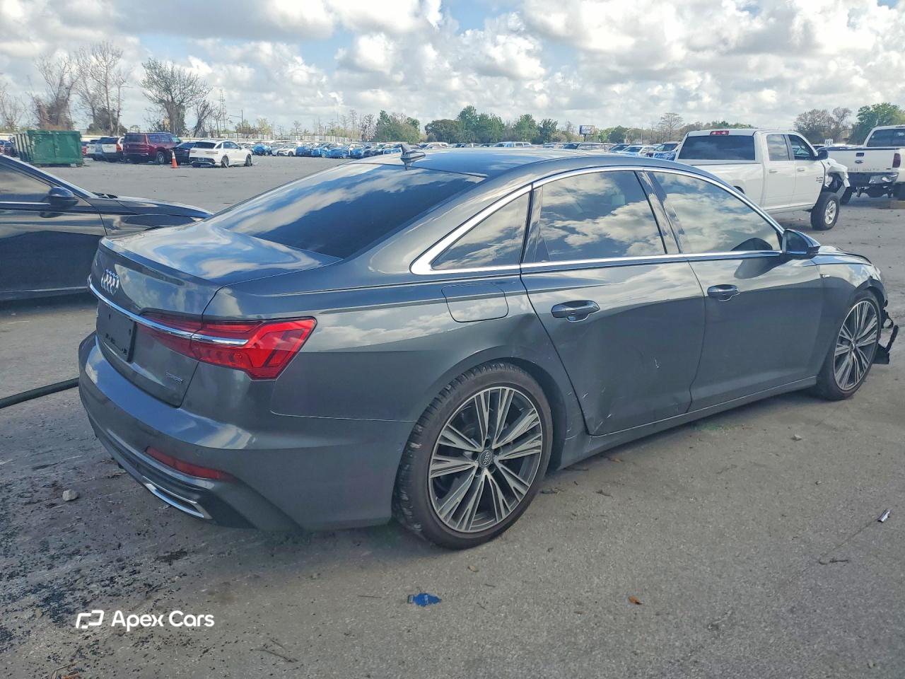 Audi A6 2020