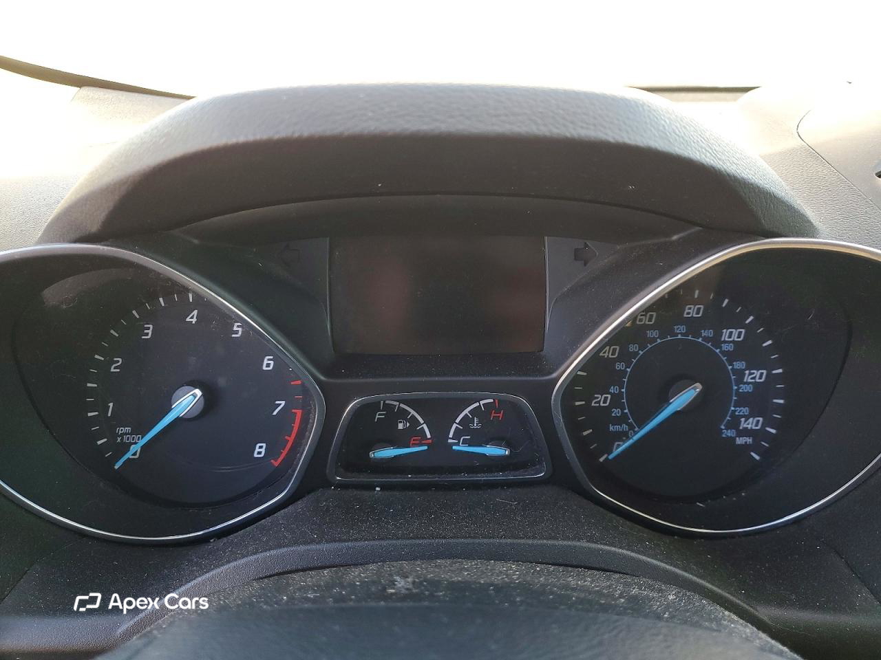 Ford Escape 2014
