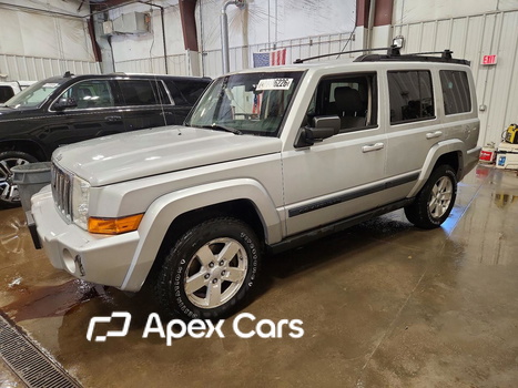 Jeep Commander 2007 - Image 1 of 13