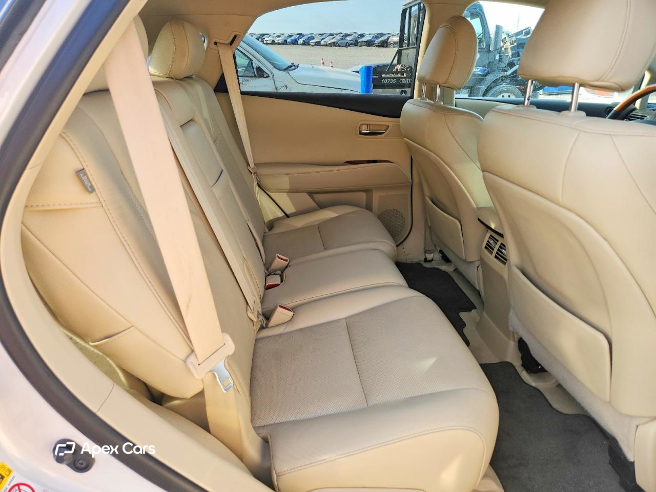 Lexus RX 2011