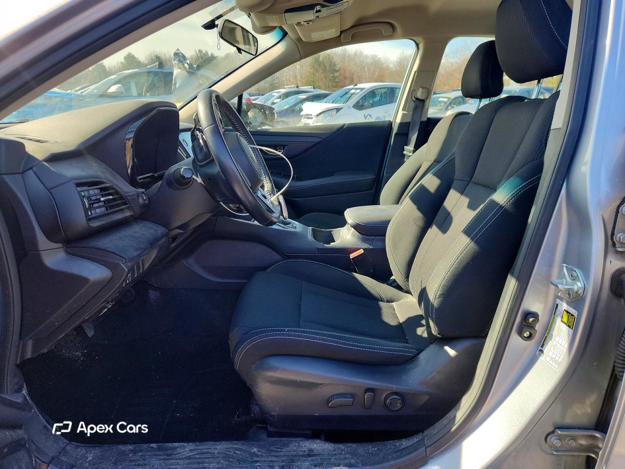 Subaru Legacy 2022
