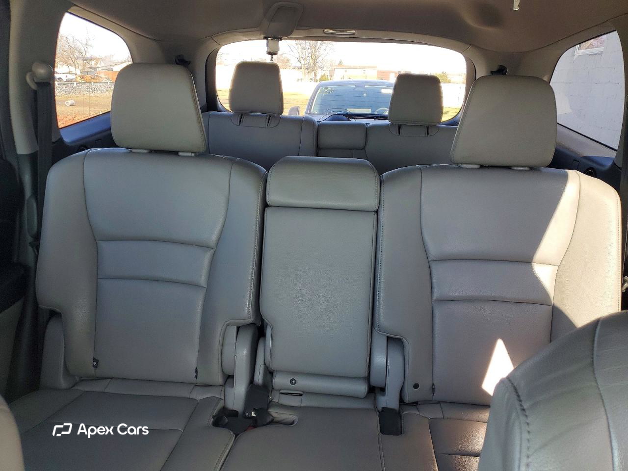 Honda Pilot 2016
