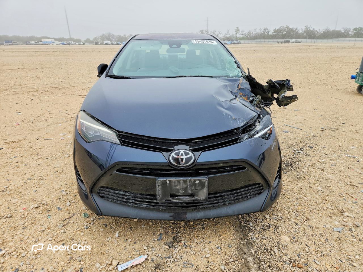 Toyota Corolla 2017