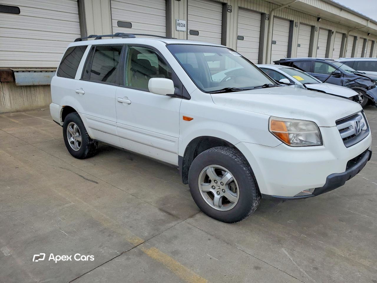 Honda Pilot 2008