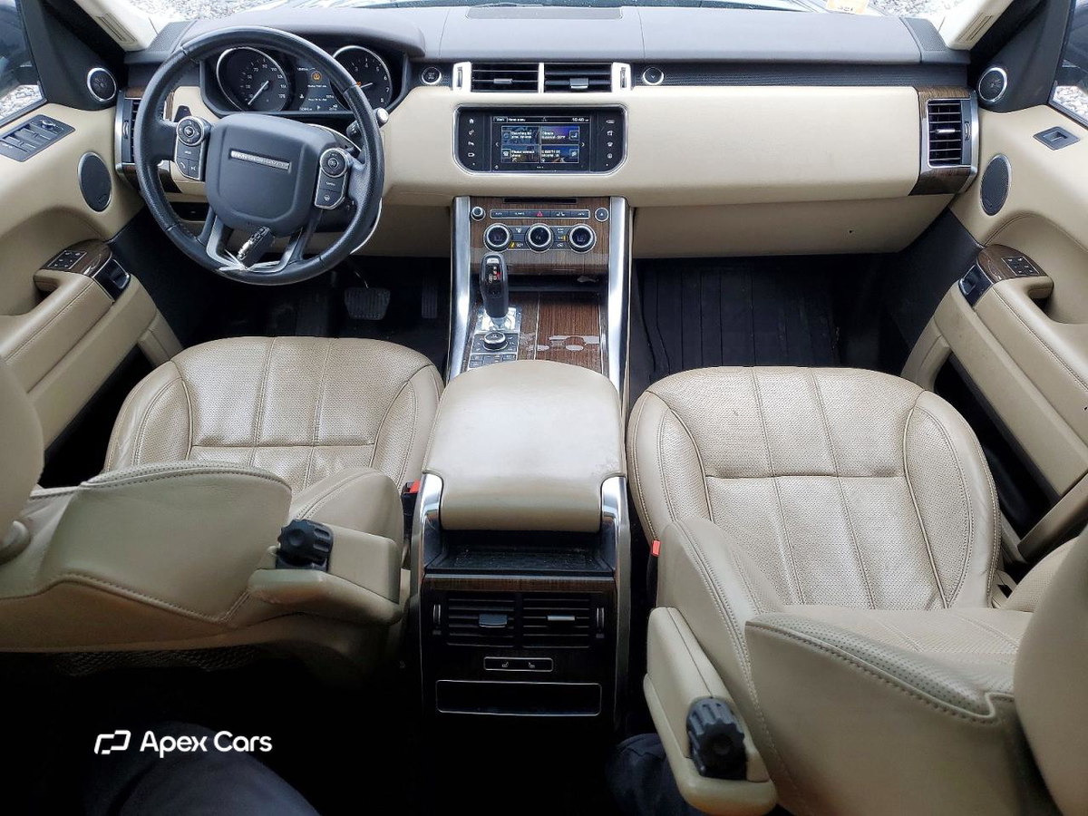 Land Rover Range Rover 2016