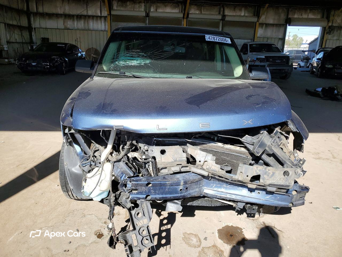 Ford Flex 2019