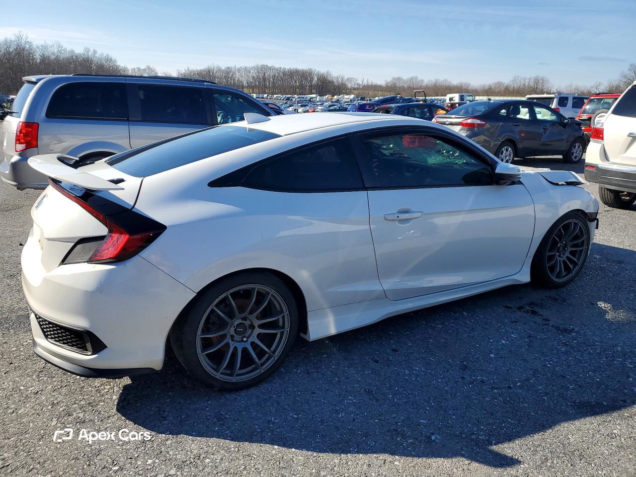 Honda Civic 2017