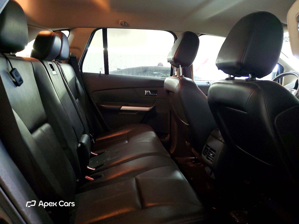 Ford Edge 2013