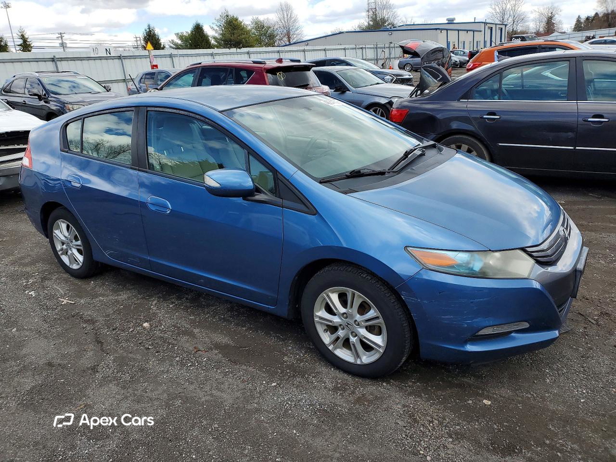 Honda Insight 2010