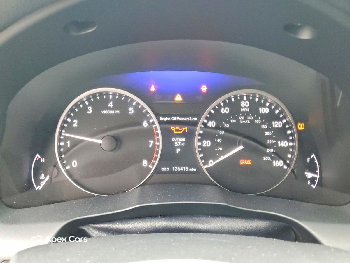 Lexus ES 2014