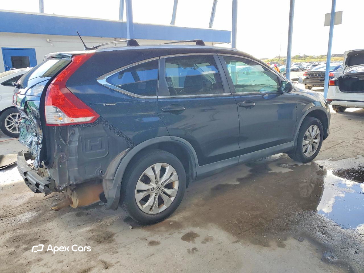 Honda CR-V 2012