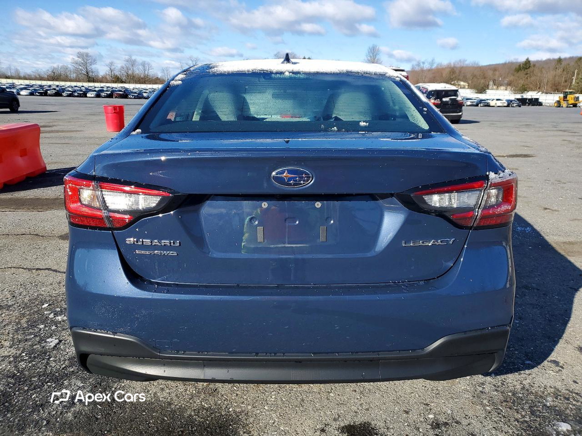 Subaru Legacy 2024