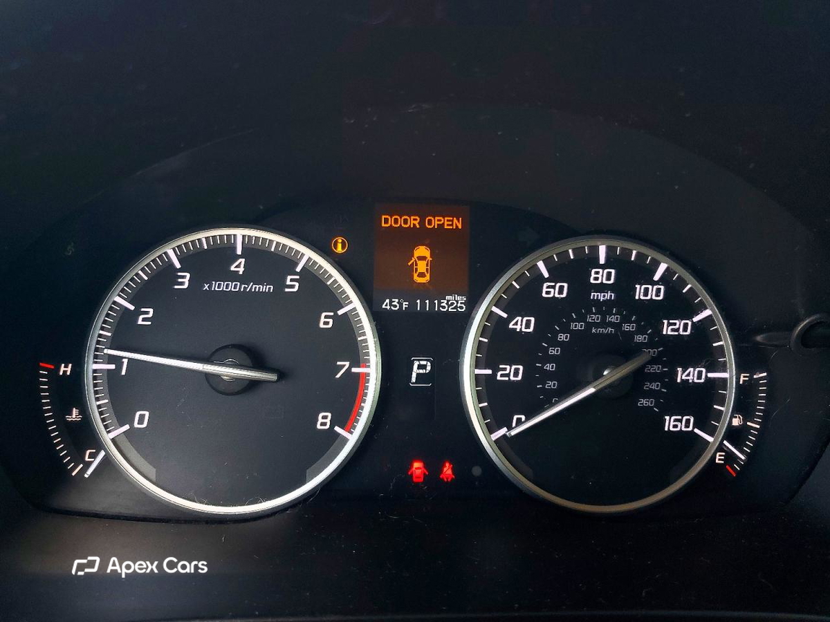 Acura ILX 2017