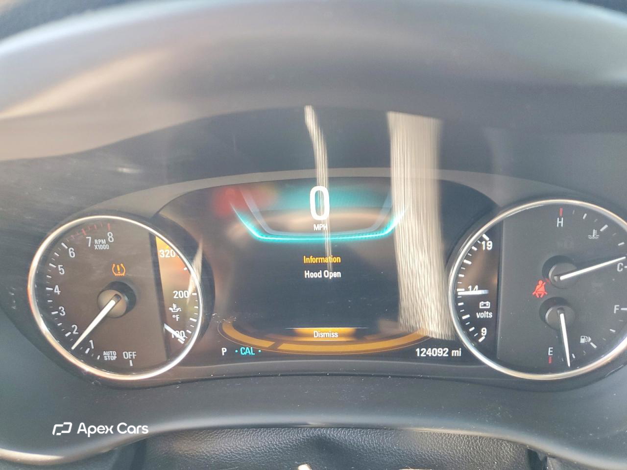 Buick Envision 2018