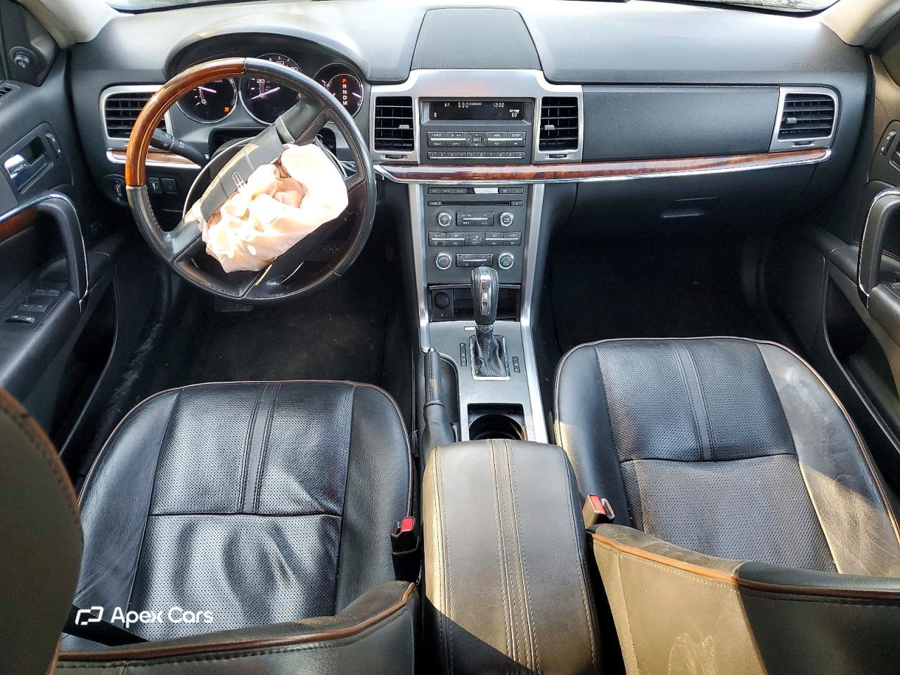 Lincoln MKZ 2012