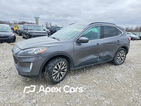 Ford Escape 2021 - Image 1 of 12