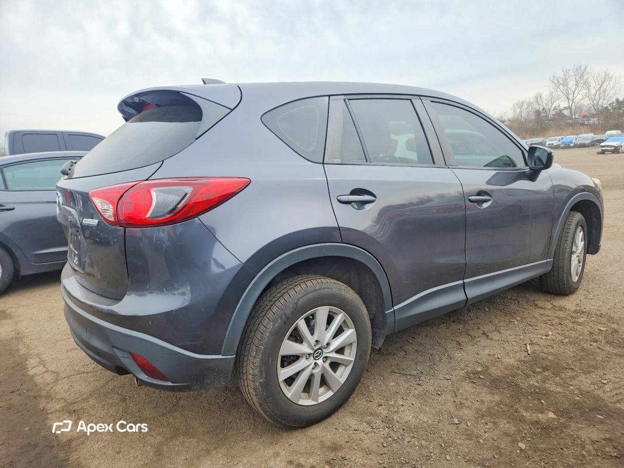 Mazda CX-5 2015