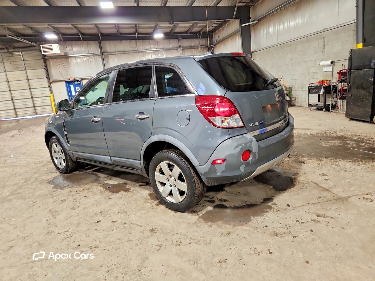 Saturn VUE 2008