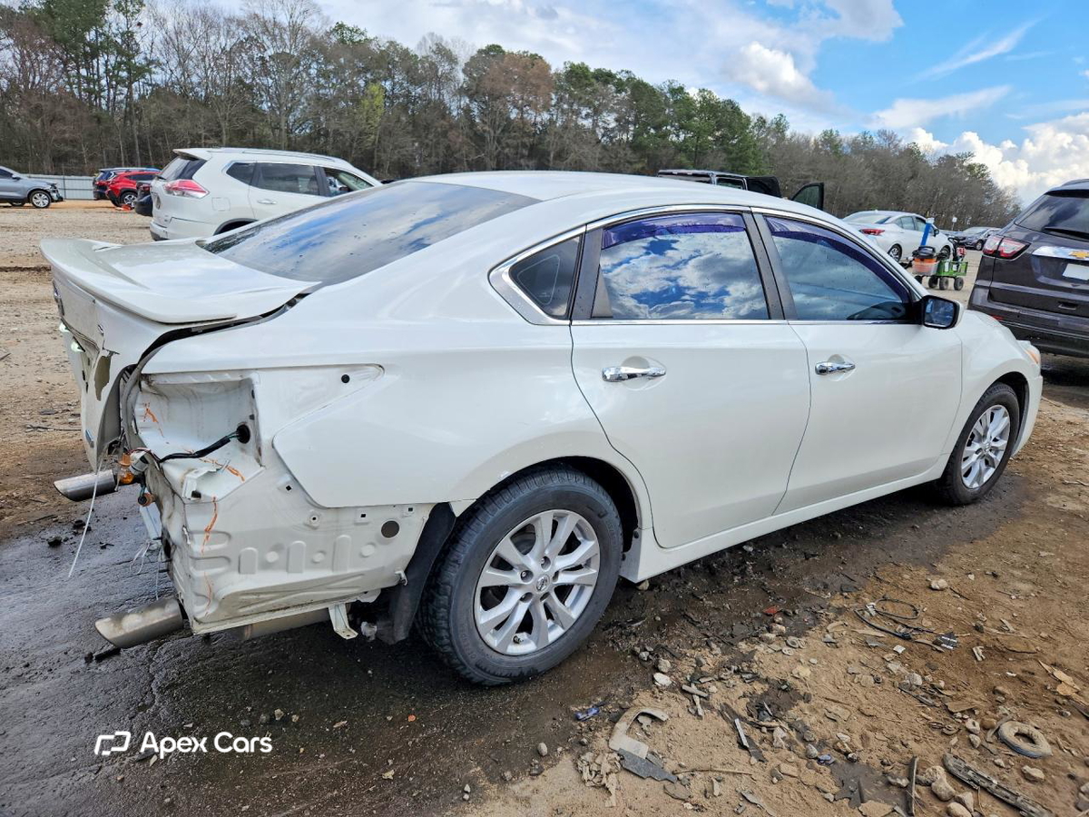 Nissan Altima 2014